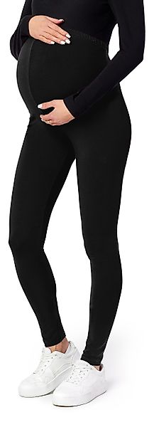 Be Mammy Umstandsleggings Lange Umstandshose aus günstig online kaufen