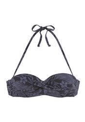 Venice Beach Bügel-Bandeau-Bikini-Top "Moloka" Abnehmbare Träger günstig online kaufen