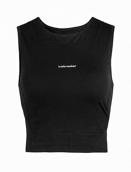 Icebreaker Tanktop Icebreaker W Zoneknit Cropped Bra Tank Damen Top günstig online kaufen