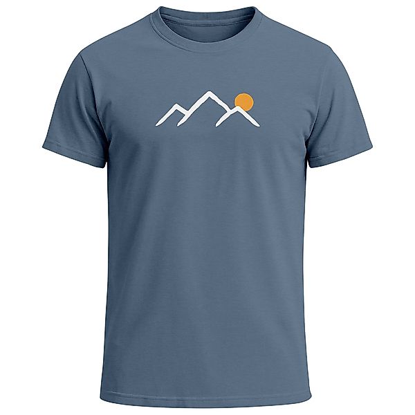 Neverless Print-Shirt Herren T-Shirt mit minimalistischem günstig online kaufen