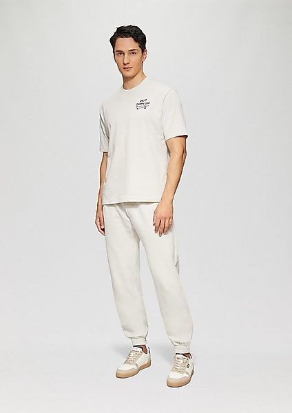 s.Oliver Jogginghose Hose DETROIT Detroit: Softe Jogpants im Relaxed Fit günstig online kaufen