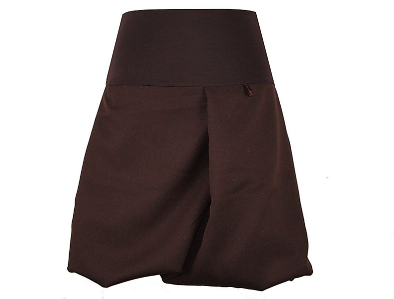 dunkle design Ballonrock 51cm Farbwahl Elastischer Bund günstig online kaufen