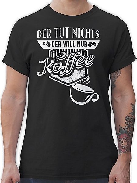 Shirtracer T-Shirt Der tut nichts Der günstig online kaufen