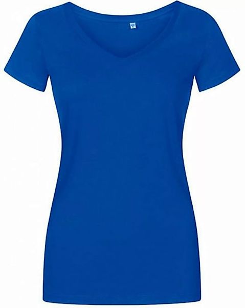 Promodoro V-Shirt Damen V-Neck T-Shirt, Gekämmte Baumwolle günstig online kaufen