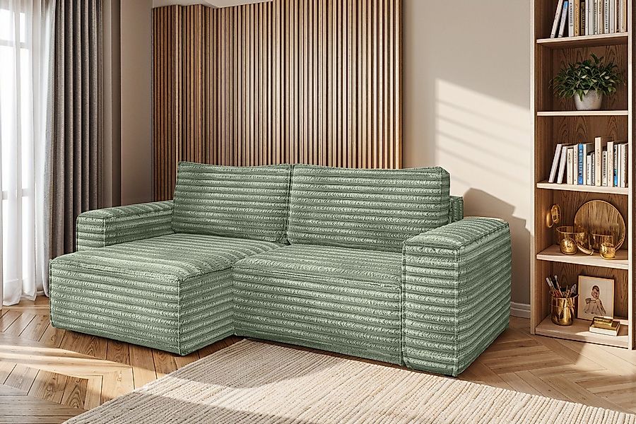 Kaiser Möbel Ecksofa L-förmiges Bohoo mit günstig online kaufen