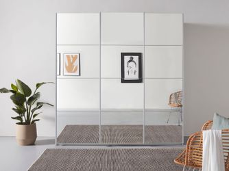 rauch Schwebetürenschrank "Kleiderschrank Schrank Garderobe Wäscheschrank A günstig online kaufen