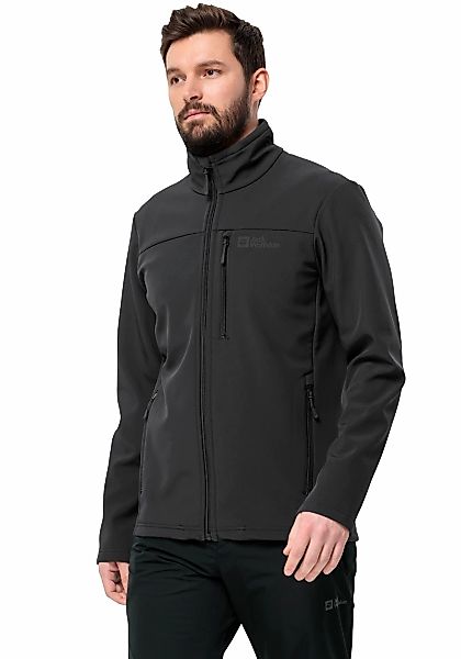 Jack Wolfskin Softshelljacke "WHIRLWIND MEN", ohne Kapuze, für die Übergang günstig online kaufen