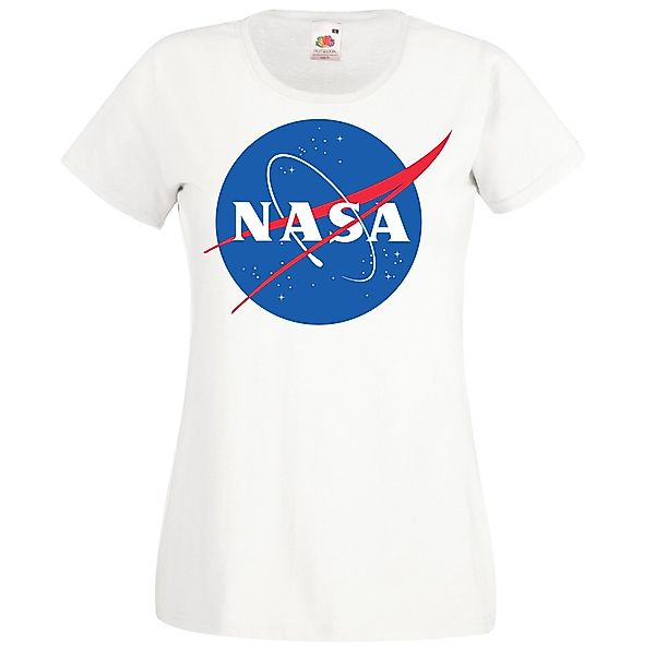 Youth Designz T-Shirt NASA Damen T-Shirt günstig online kaufen