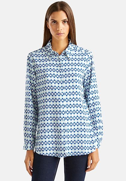 United Colors of Benetton Langarmbluse mit günstig online kaufen