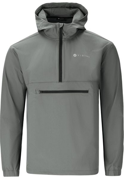 Virtus Trainingsjacke "Jayson" Im Anorak-Design mit Stretchfunktion günstig online kaufen