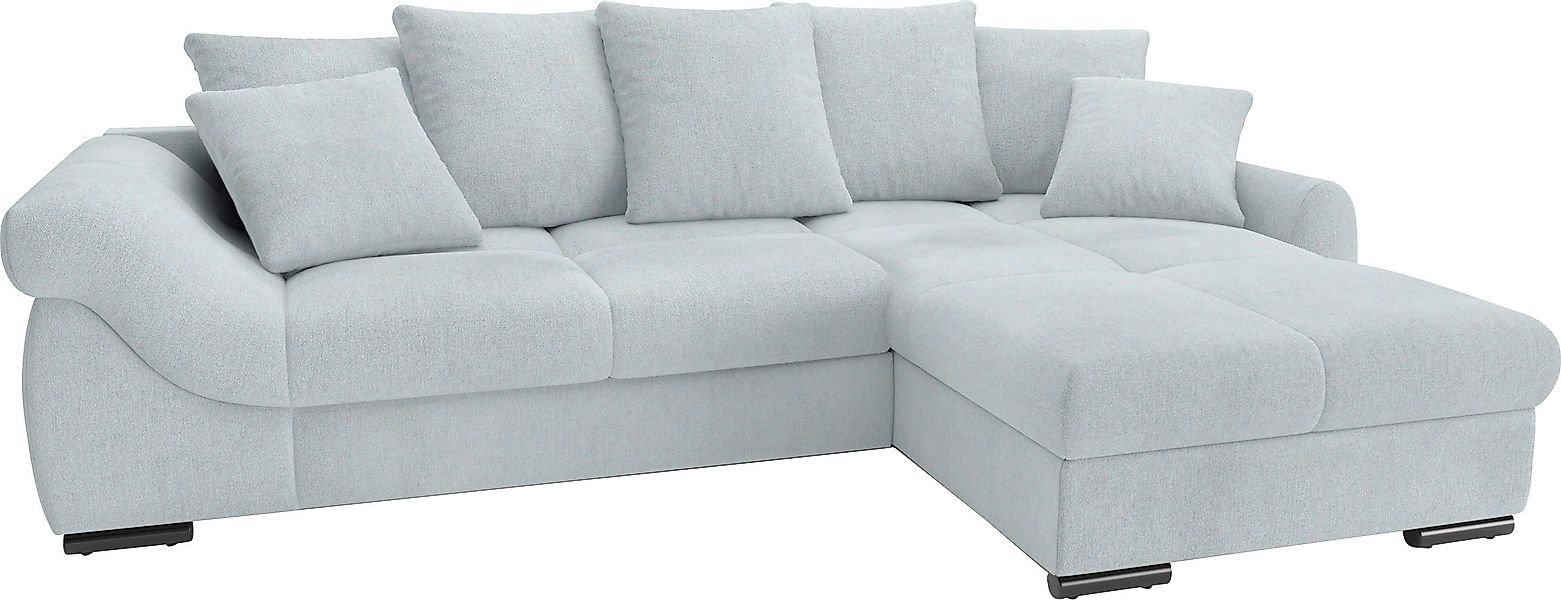Mr. Couch Ecksofa Livorno DuraFlex L-Form, günstig online kaufen