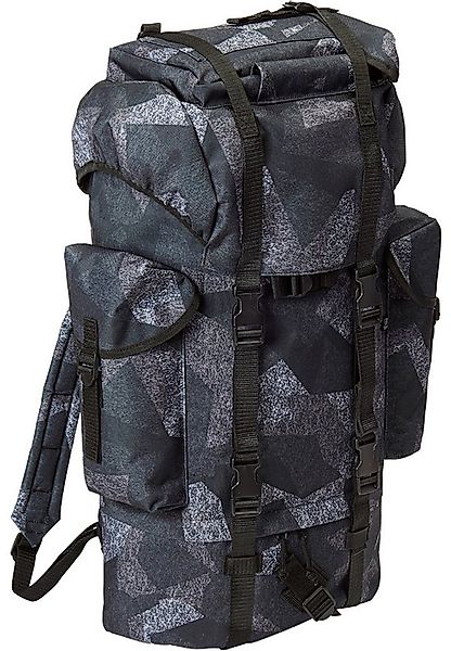 Brandit Rucksack Brandit Accessoires Nylon Military Backpack günstig online kaufen