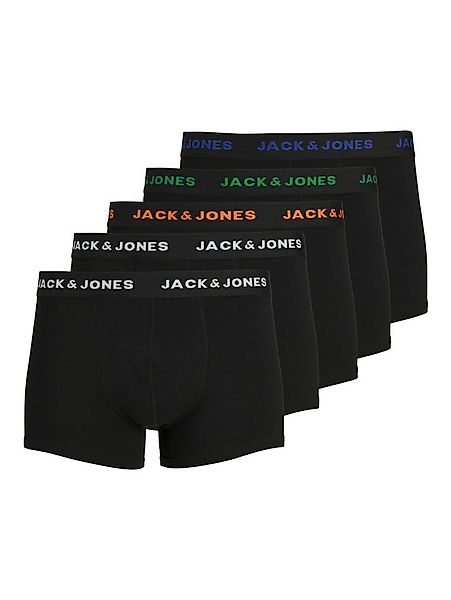 Jack & Jones Trunk JACBLACK – Formschlüssige Boxershorts mit elastischem Bu günstig online kaufen