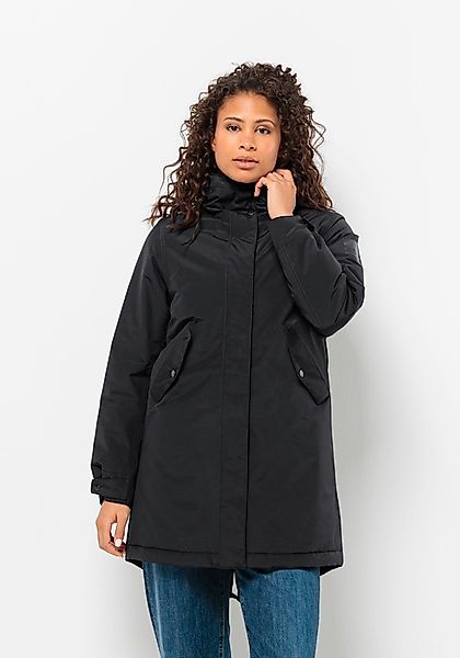Jack Wolfskin Parka "TALFORST PARKA W" mit Kapuze günstig online kaufen