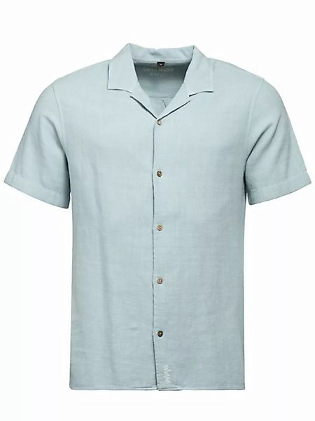 Chillaz Kurzarmhemd Chillaz M Lemmy Short Sleeve Shirt Herren günstig online kaufen