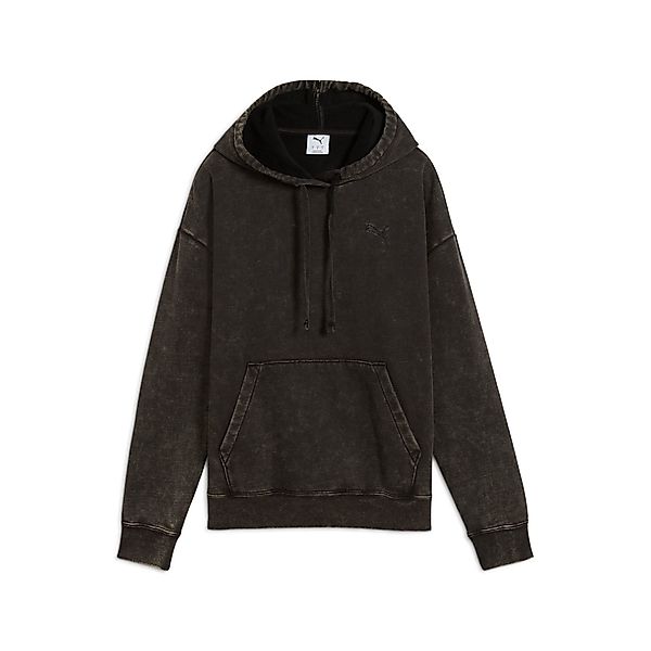 PUMA Kapuzensweatshirt ESS ELEVATED RELAXED WASH günstig online kaufen