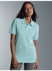 Trigema Poloshirt "TRIGEMA Poloshirt DELUXE Piqué" 1 Stk. tlg. günstig online kaufen