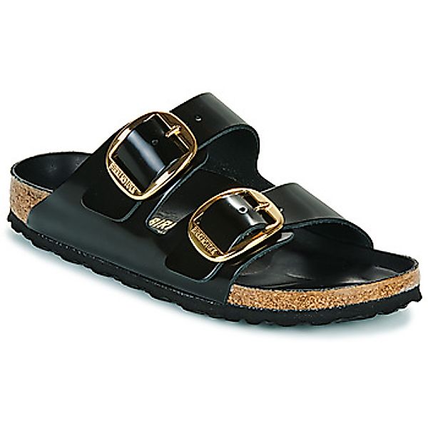 Birkenstock Pantoletten für Damen in schwarz günstig online kaufen