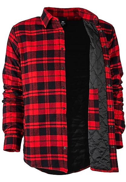 FORSBERG T-Shirt Skogmän II Flanellhemd gefüttert günstig online kaufen