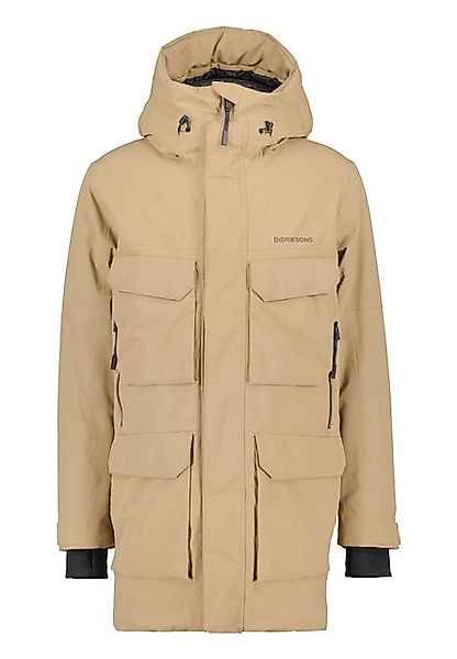 Didriksons Winterjacke Herren Winterjacke mit Kapuze DREW USX PARKA 8 günstig online kaufen