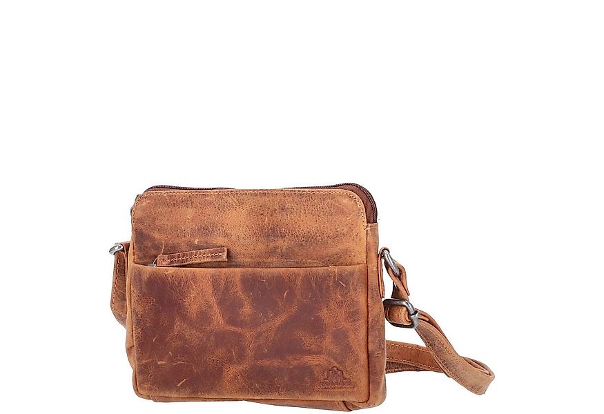 The Skandinavian Brand Umhängetasche The Skandinavian Brand Damen Ledertasc günstig online kaufen