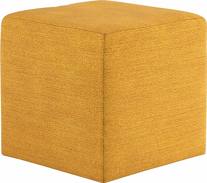 COTTA Hocker »Cuby«, Hocker, Sitzwürfel, Cube günstig online kaufen
