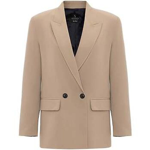 Antioch  Blazer Bianca Oversize Jacket günstig online kaufen