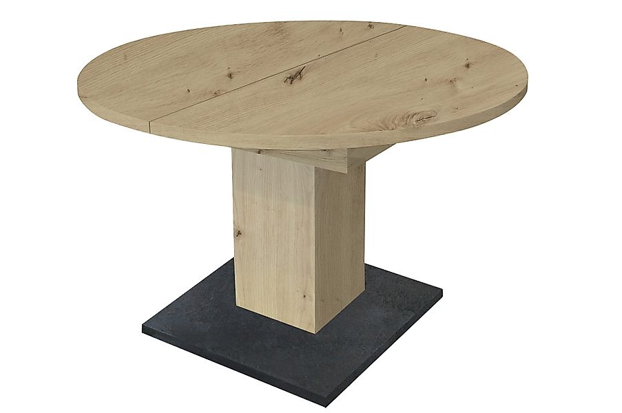 möbelando Esstisch Jud, 104 x 76 günstig online kaufen
