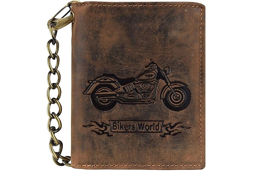 Greenburry Geldbörse Vintage, Leder günstig online kaufen