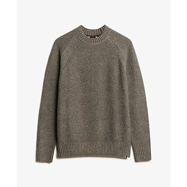 Superdry  Pullover Pull oversize épais manches raglan femme günstig online kaufen