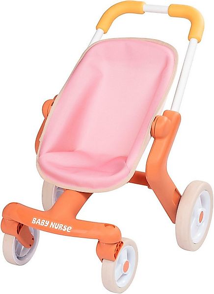 Smoby Puppenbuggy Baby Nurse Puppenbuggy Pop, Made in Europe günstig online kaufen