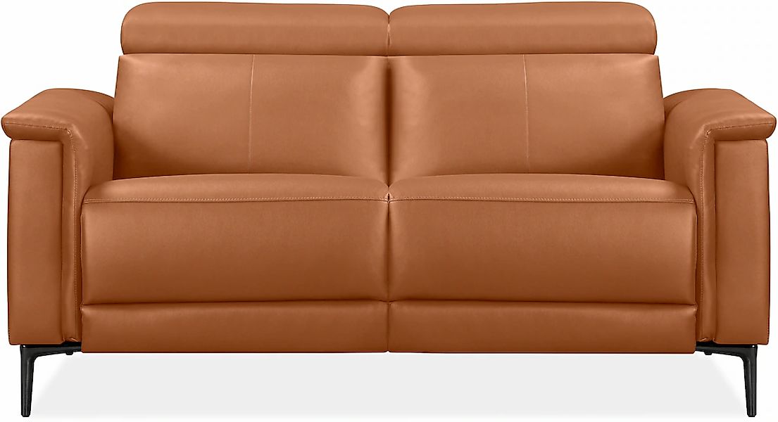 Home affaire 2-Sitzer "Lund" manueller od. elektrischer Relaxfunktion und U günstig online kaufen