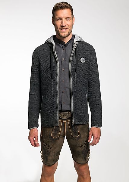 Spieth & Wensky Trachtenstrickjacke Echo (1-tlg) günstig online kaufen