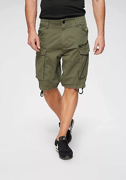 G-STAR Cargoshorts Rovic zip loose günstig online kaufen