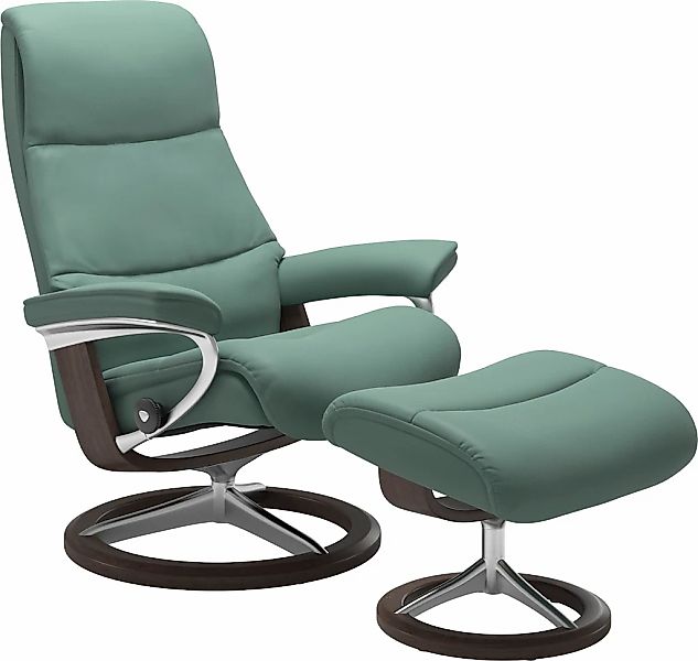 Stressless "View" mit Signature Base, Größe S,Gestell Wenge günstig online kaufen