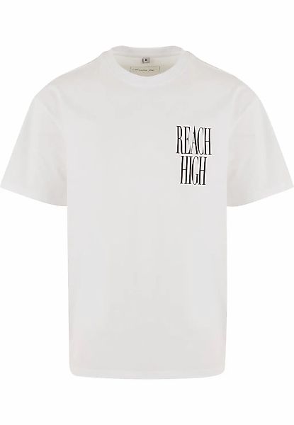 MisterTee T-Shirt "MisterTee Reach High Oversize Tee" 1 Stk. tlg. günstig online kaufen