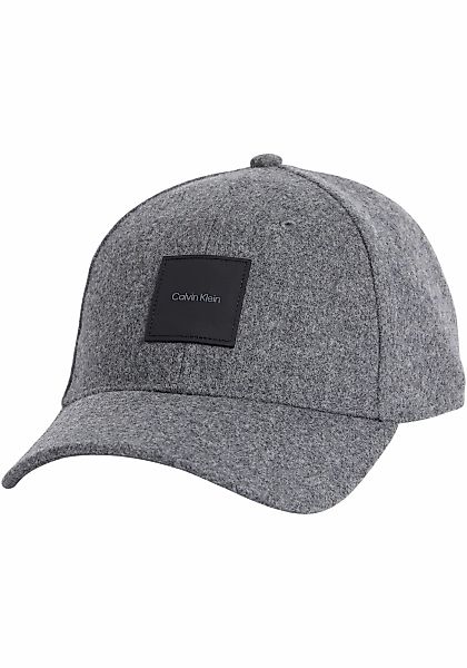 Calvin Klein Baseball Cap WOOL BB günstig online kaufen