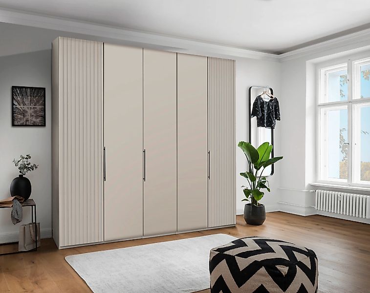 WIEMANN Kleiderschrank "Denver" hochwertige Beschläge günstig online kaufen