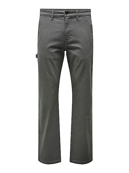 ONLY & SONS Cargohose - Stoffhose günstig online kaufen