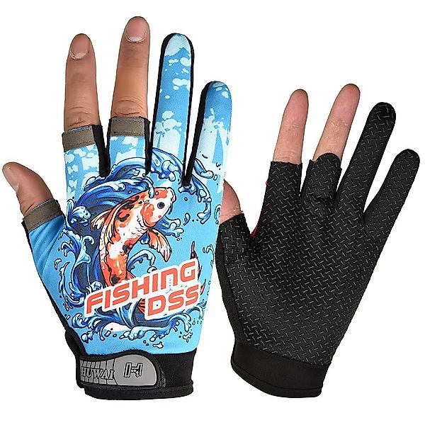 Sunicol Angelhandschuhe Angeln Handschuhe, Atmungsaktiv, Rutschfest, günstig online kaufen