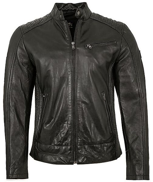 Otto Kern Lederjacke Rocket OTTO KERN - Herren Lederjacke Bikerjacke Lammna günstig online kaufen