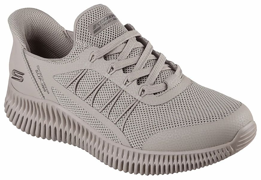 Skechers Sneaker "BOBS GEO LITE-FIXED EDGE", Freizeitschuh, Trainingsschuh günstig online kaufen