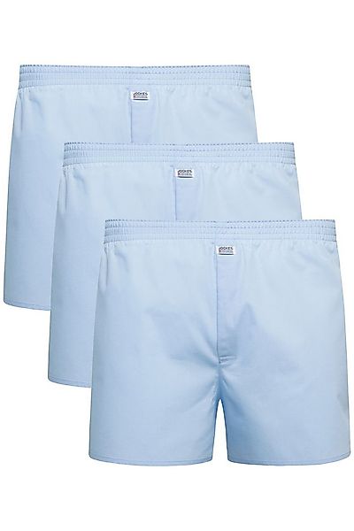 Jockey Webboxer Everyday (3er Pack) Eingriff mit Knopfverschluß, mittlere B günstig online kaufen