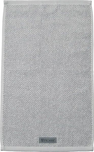 ROSS Gästehandtücher »Selection«, (6 St.), 100 % Bio-Baumwolle günstig online kaufen