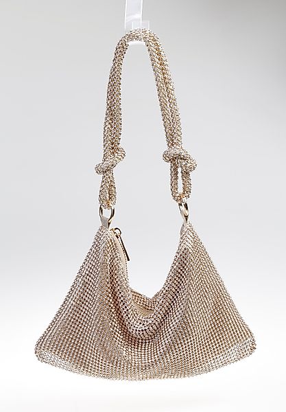 hey kyla Handtasche Glam-Bag aus glänzendem günstig online kaufen