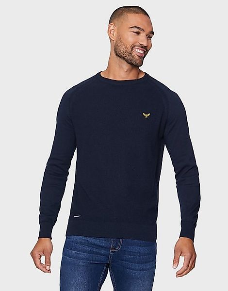 Threadbare Strickpullover Rowan im klassischen Design günstig online kaufen