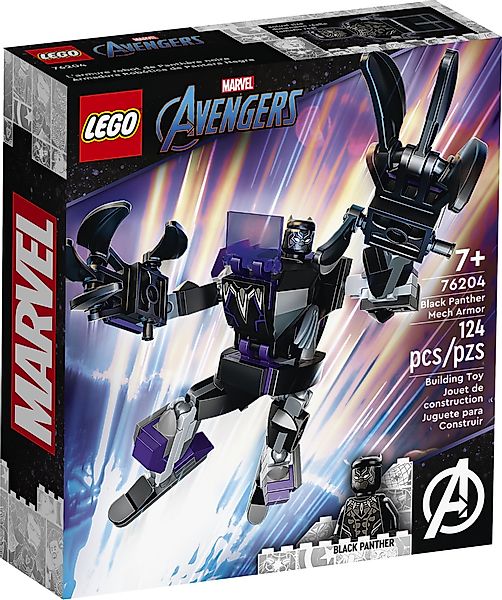 LEGO® 76204 Konstruktionsspielsteine günstig online kaufen