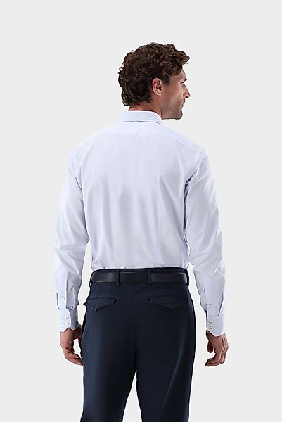 Oxfordhemd mit Nadelstreifen Comfort Fit günstig online kaufen