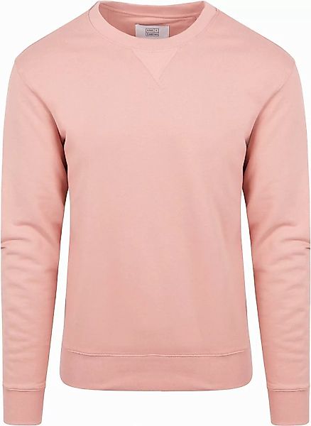 King Essentials The George Sweater Rosa - Größe XL günstig online kaufen
