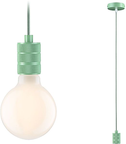 Paulmann Pendelleuchte Tilla, ohne Leuchtmittel, E27, günstig online kaufen